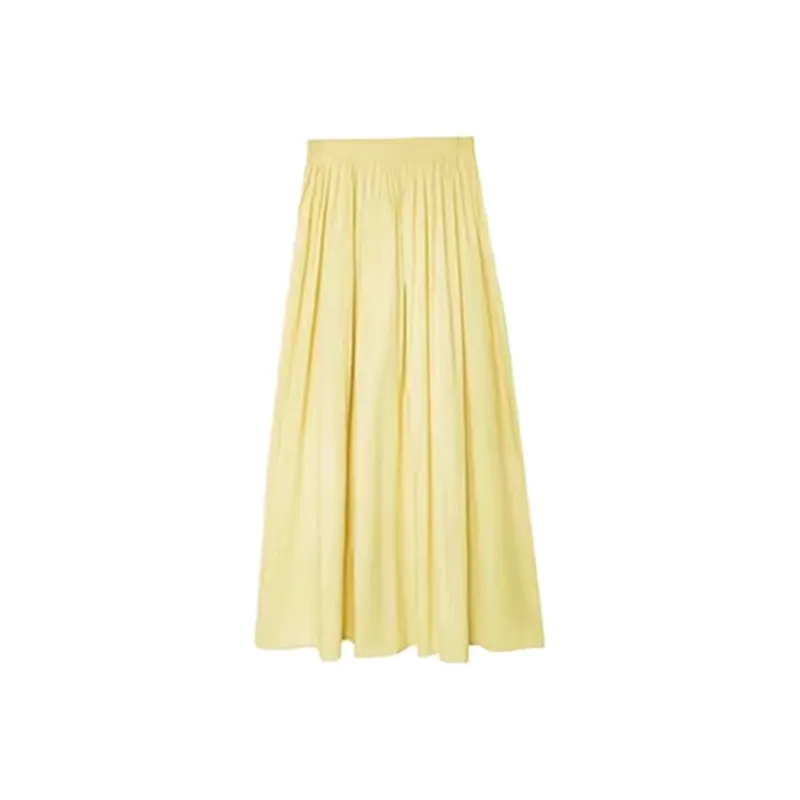 Wbwq Skirt Set Women's Navy Blue-3