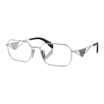 PRADA Rectangular Frame Glasses