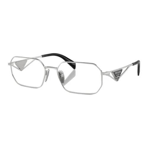 PRADA Rectangular Frame Glasses