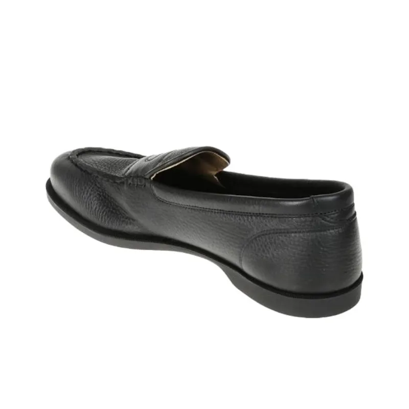 JOHN LOBB Casual Shoes Men's Black-4