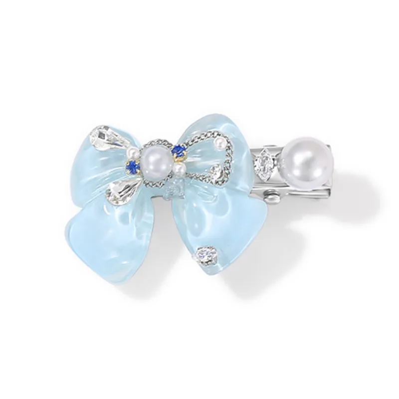 DODOGOGO Alloy Hair Clips Women's-0