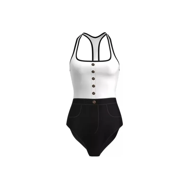Atlantic Beach SS23 One piece Swimsuit Women's-0