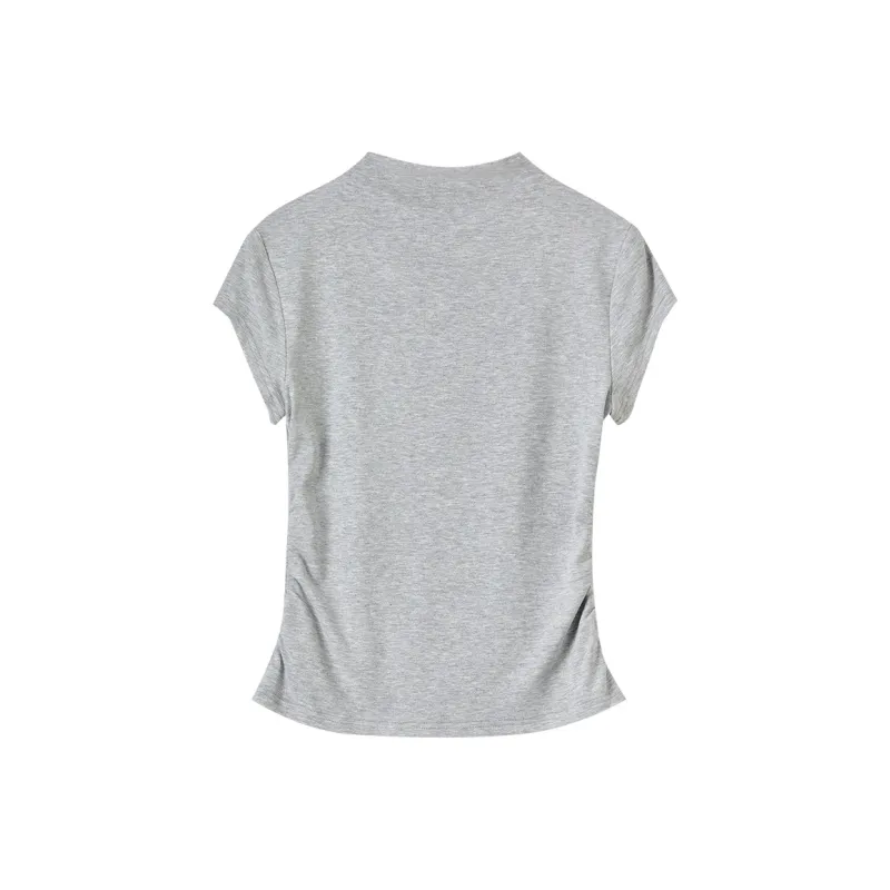 SENTUBILA T Shirts Women's-20