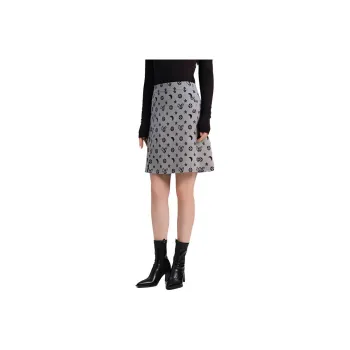 Blood Glitter Casual Short Skirts Women's