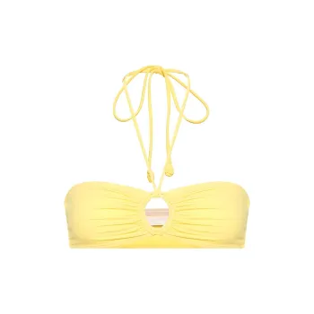 Ulla Johnson Flynn Halterneck Bikini Top