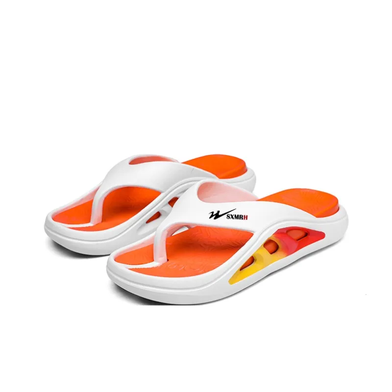 Binary Quick Dry Slip Resistant Flip Flops Men's-2