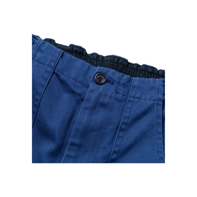 GUCCI SS23 Casual Pants Men's Blue-4