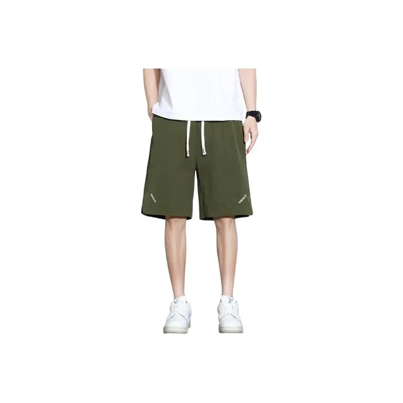NEAR HERE Casual Shorts Unisex-28