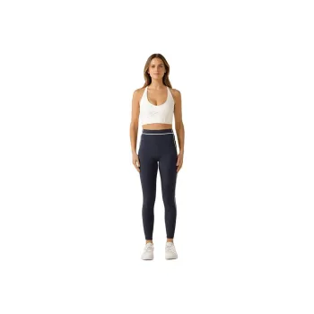 LORNA JANE Athletic Trousers Women's Dark Gray Blue