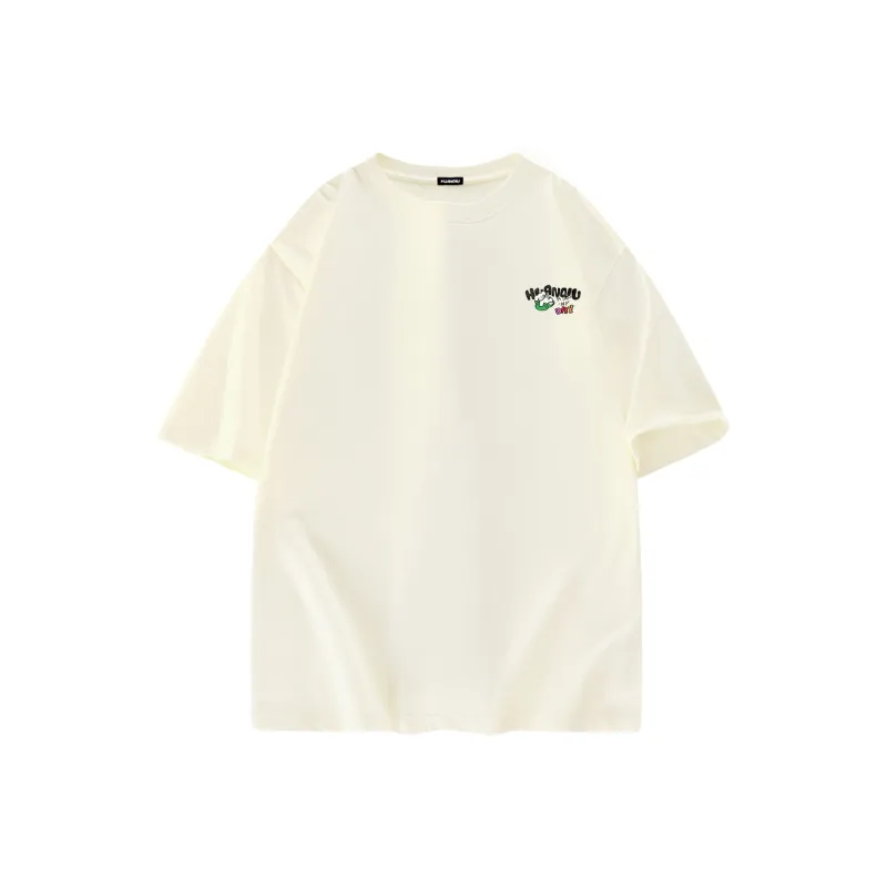 HUANQIU T Shirts Unisex-19