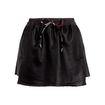 Vivienne Westwood Cheerleader Mini Skirt