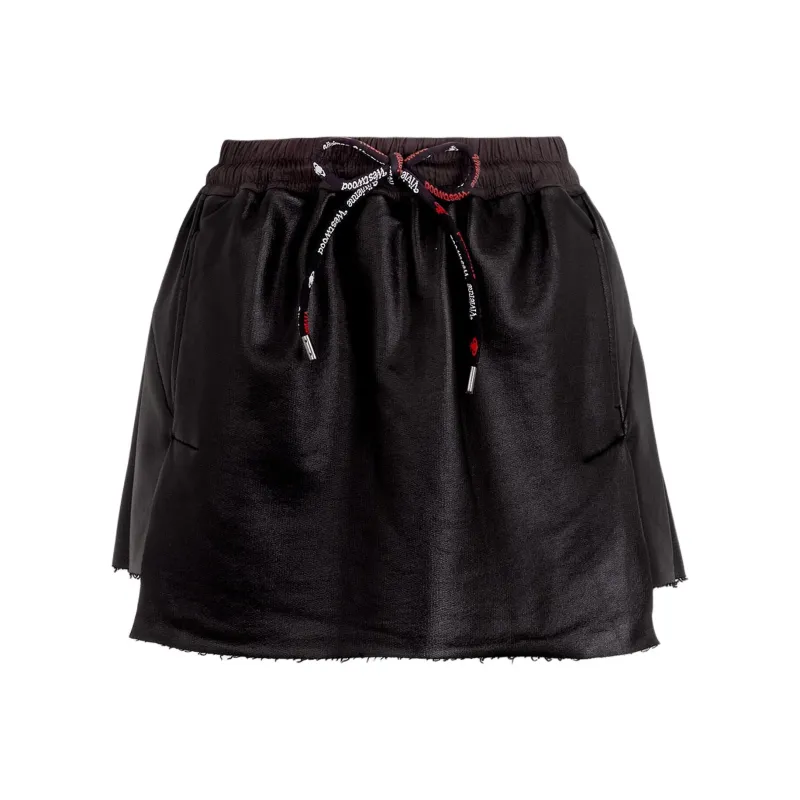 Vivienne Westwood Cheerleader Mini Skirt-0