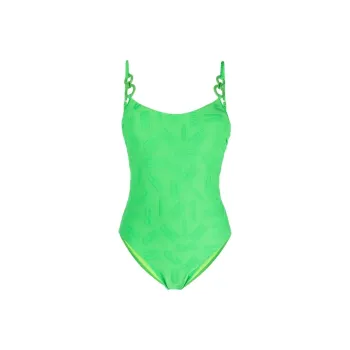 MOSCHINO One piece Swimsuit Women's Green