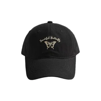 IOTS Polyester Baseball Caps Unisex