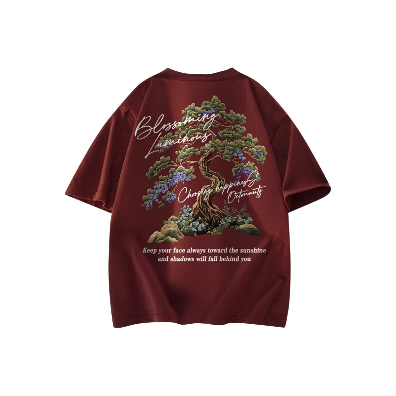 Small Columns Under The Sea T Shirt Unisex-22