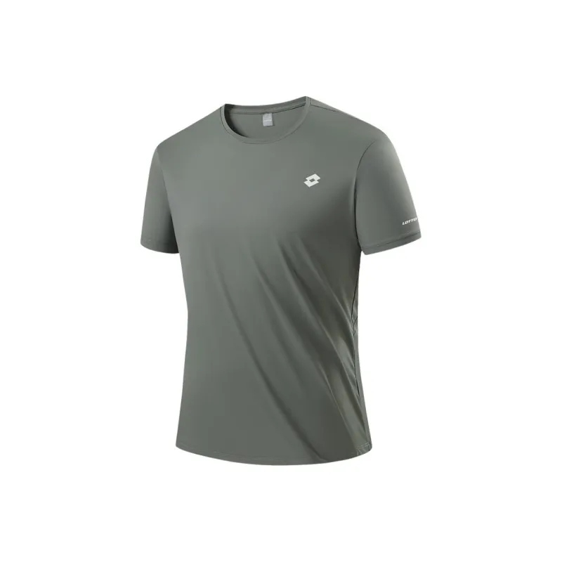 LOTTO Sportlife T Shirts Men-5