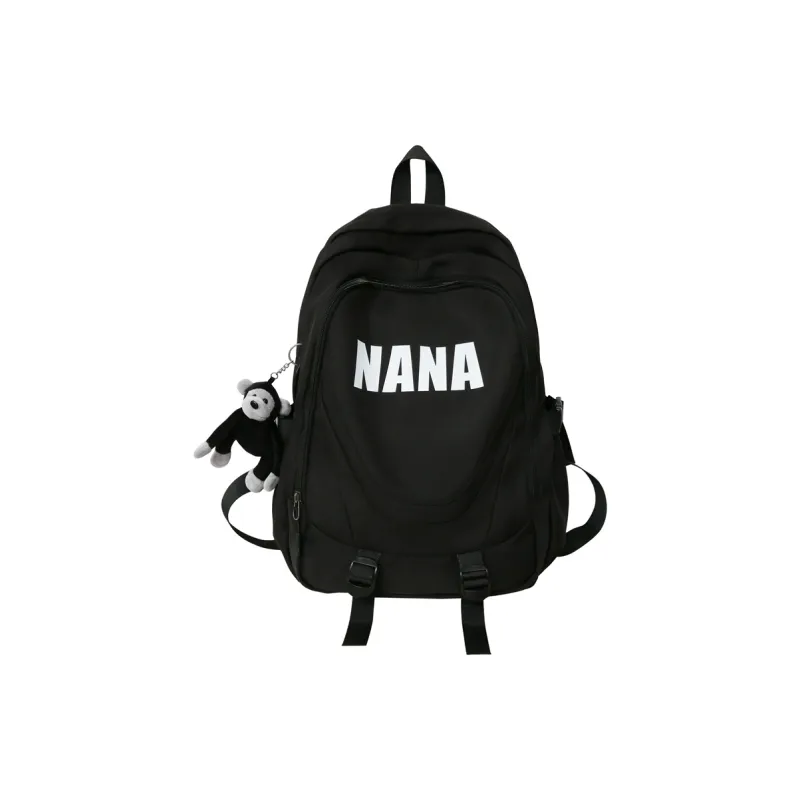 WICKBUEN Nylon Backpack Unisex Multicolor-18