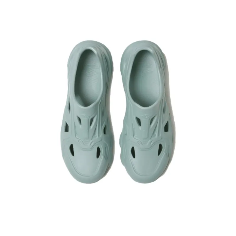 Umbro LIGHT SHELL Clogs Unisex Green Blue-2