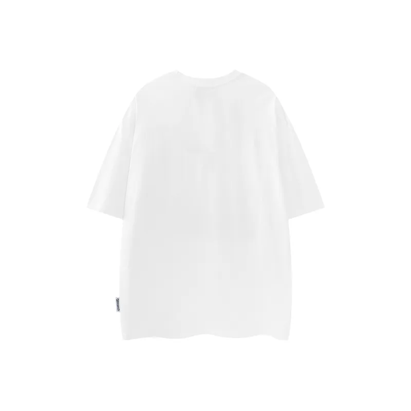 PAINT STAIN T Shirts Unisex-1