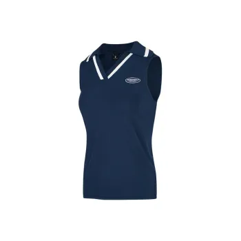 Skechers Sport Vests Women's Marine Collegiate Blue