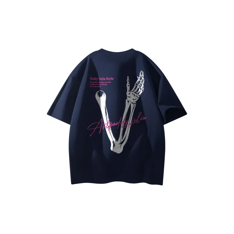 Paddy Julia T Shirts Unisex-14