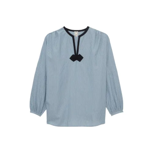 INES DE LA FRESSANGE T Shirt Women's Blue