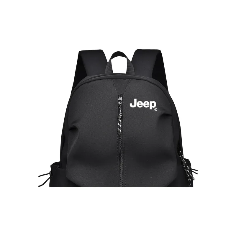 Jeep Polyester Backpack Unisex Multicolor-5