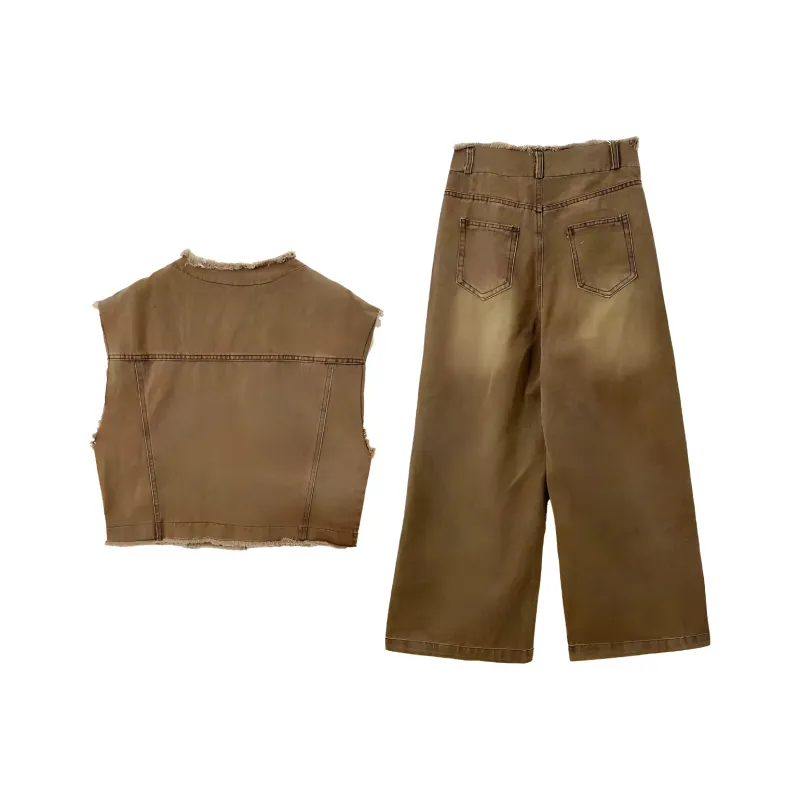 DOSOHEB Casual Suits Women's-1