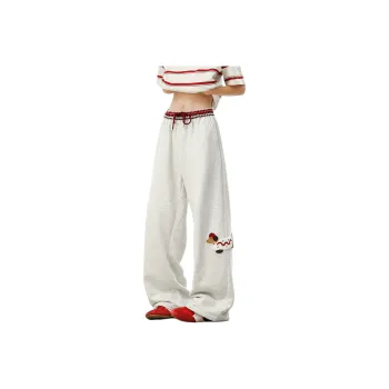 PISYPOX Casual Pants Unisex