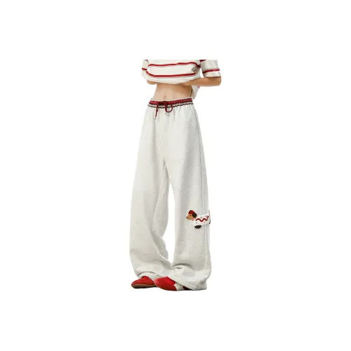 PISYPOX Casual Pants Unisex