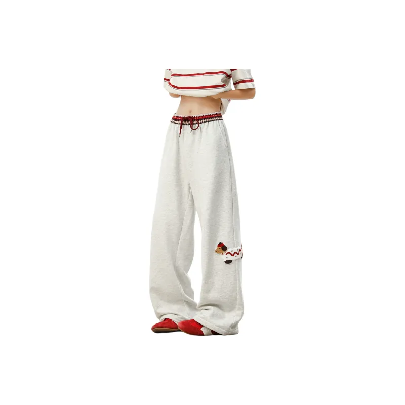 PISYPOX Casual Pants Unisex-0
