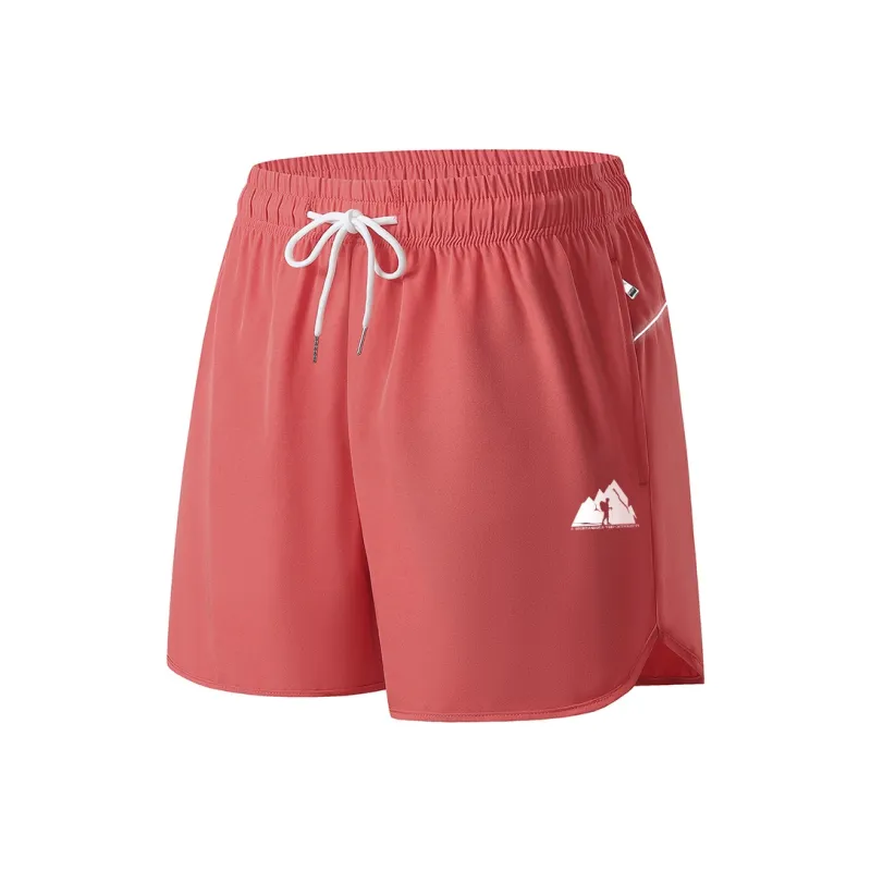 Small Columns Under The Sea Casual Shorts Unisex-4