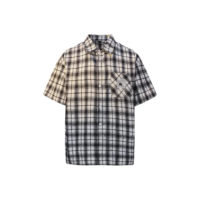 MANYSTON Shirts Unisex-0