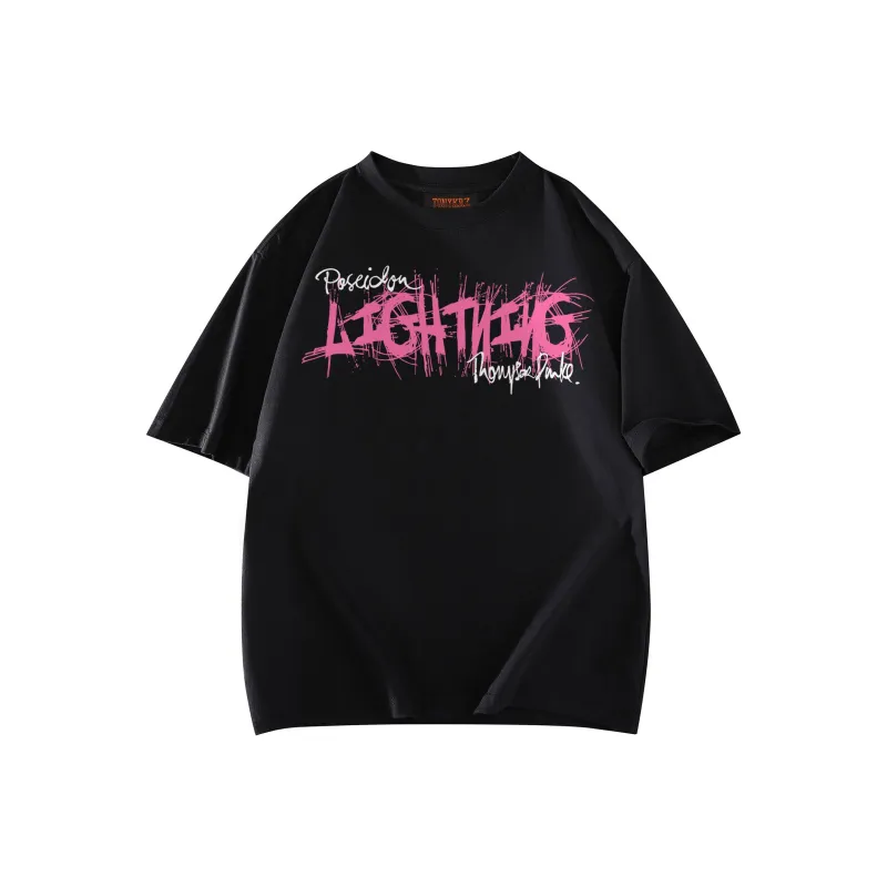 TONYKRZ T Shirts Unisex-1