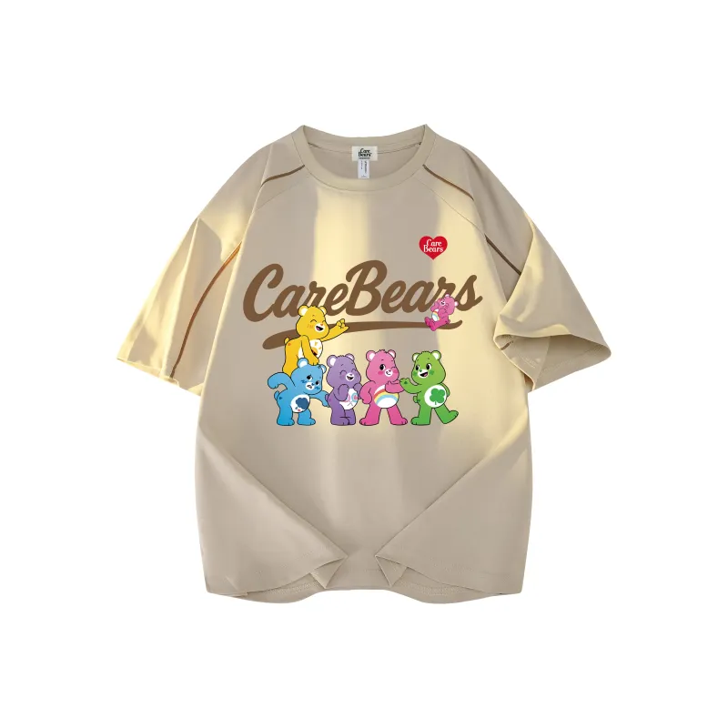 CAREBEARS T Shirts Unisex-7
