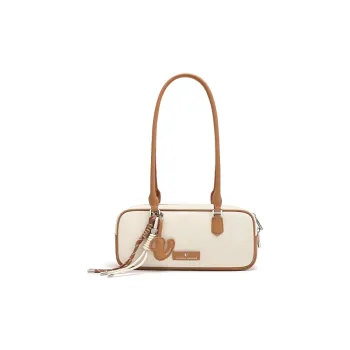 VALUNCICA EUROPHAM Cow Leather Shoulder Bag Women's Multicolor