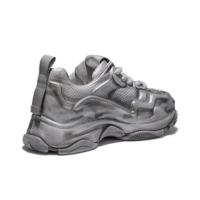 SALAXI Low Top Chunky Sneakers Unisex-13