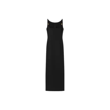 VERSACE Medusa '95 Fluted Gown