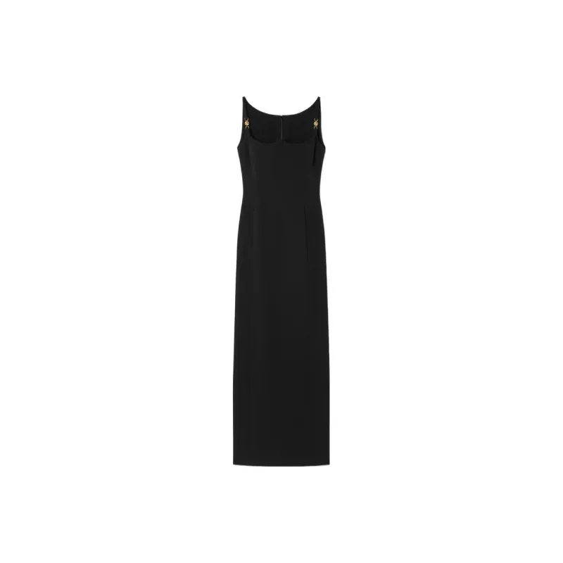 VERSACE Medusa '95 Fluted Gown-0