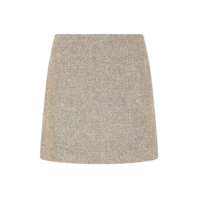 Blazé Milano Saratoga Mini Skirt-0