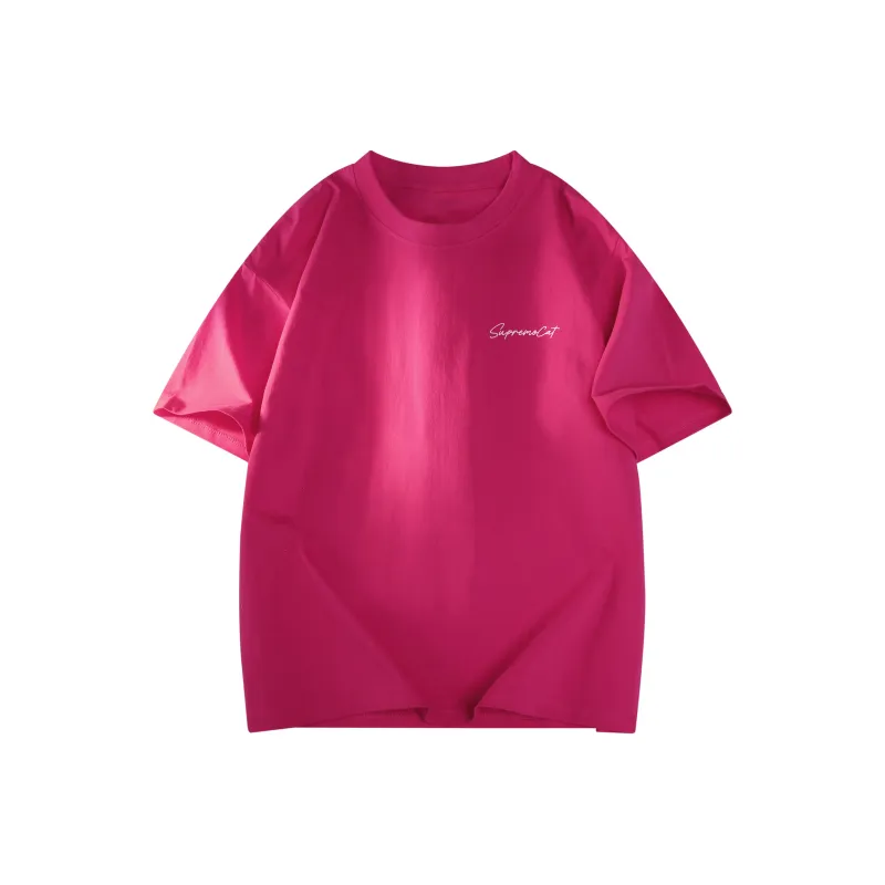 Supremo Cat T-Shirts Unisex-10