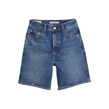 Levi’s Denim Shorts Women's Blue