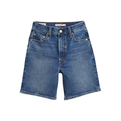 Levi’s Denim Shorts Women's Blue