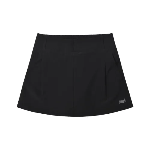 DESSUU Casual Knickers Skirts Women's