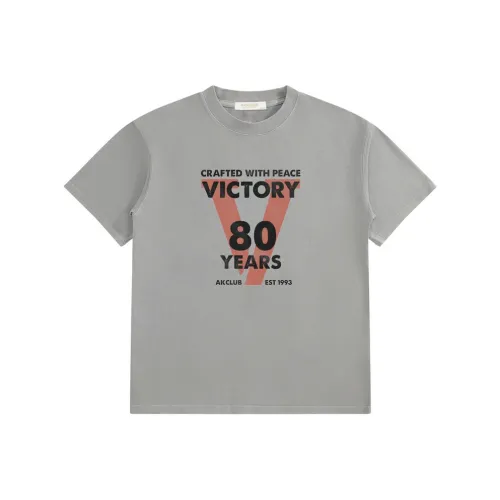 AKCLUB Vintage Collection T Shirt Men's