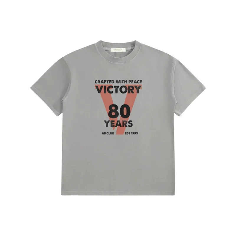 AKCLUB Vintage Collection T Shirt Men's-0
