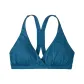 Blue/Wavy Blue