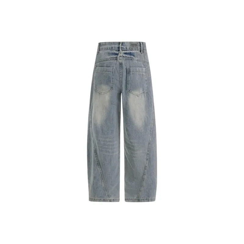 Être Par Lee Jeans Unisex Blue-1