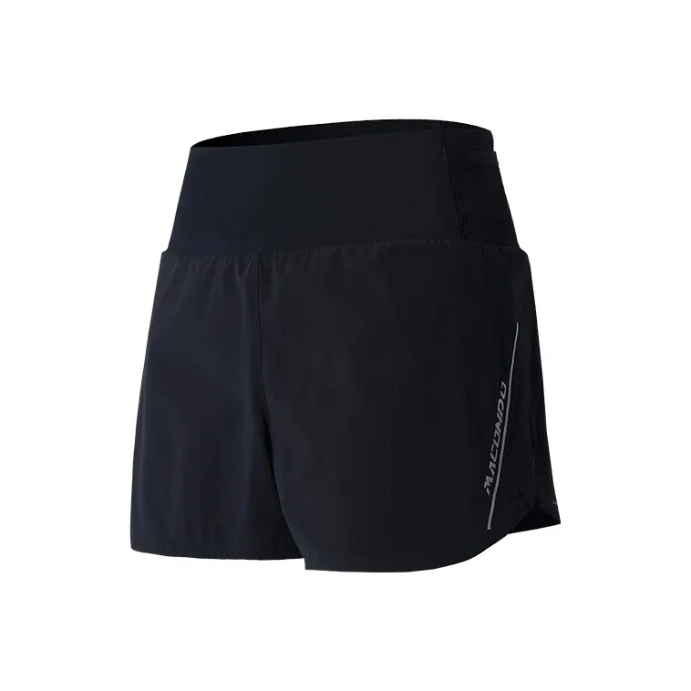 Macondo Sports Shorts Women's Black-0