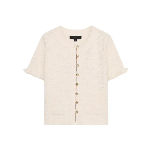 ZARA Knitwear Women's White